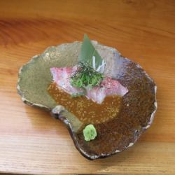 ごまカンパチ