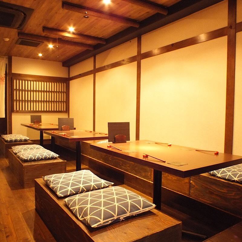 A hideaway for adults with delicious obanzai and oden in Shijo Karasuma