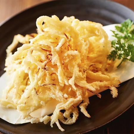 Sakakiba tempura