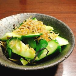 Crispy Jako Q (cucumber)