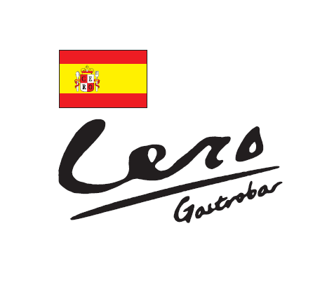 New store Spanish cafeteria Gastrobar CERO (gastrovar sero)