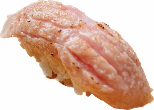 中トロ炙り