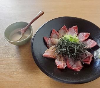 胡麻ブリ