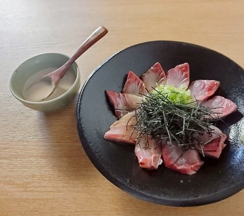 胡麻ブリ