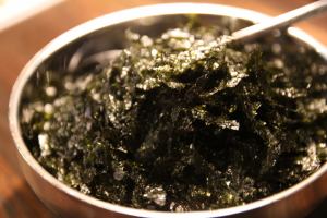 【ご飯類】のりライス