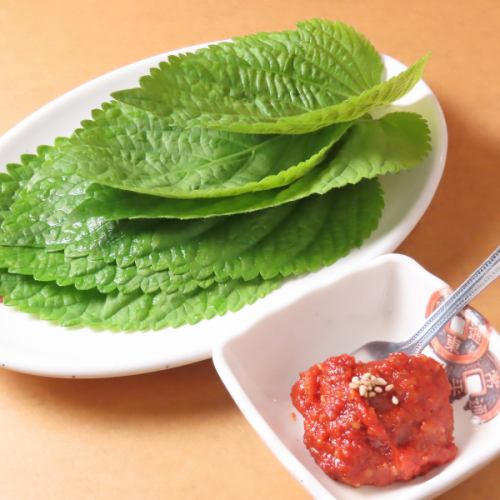 タレやみそ等、全て手作り。本場韓国の味をどうぞ。