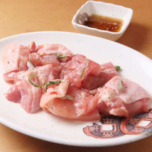 鶏カルビ[塩][みそ][辛味][醤油]