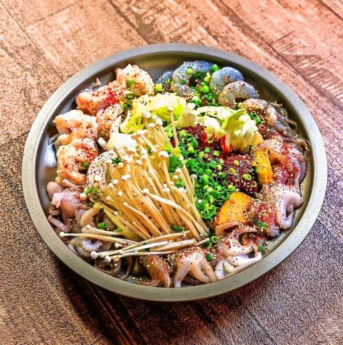 【旨辛！チュッコプセ鍋】