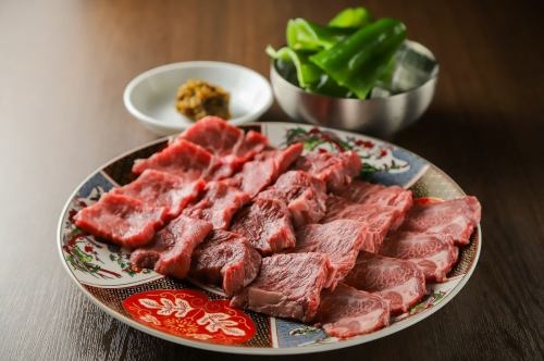 金肉屋拼盘 标准 5 种拼盘