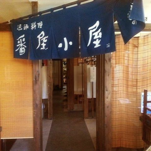 アットホームな落ち着く入口です