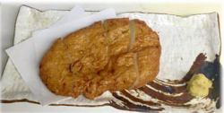 自家製さつま揚げ/自家製もつ煮込み/焼きぎょうざ