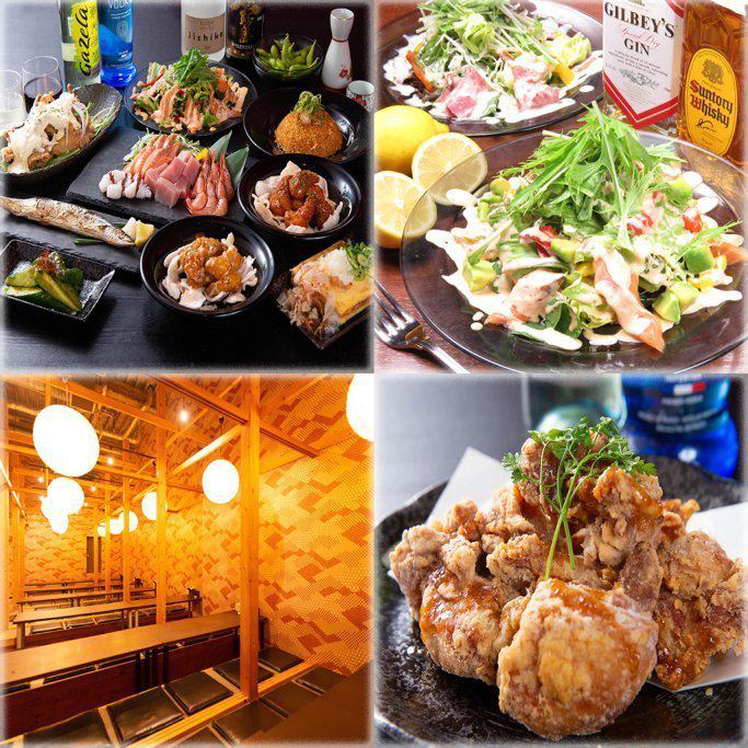 Passionate prices and delicious food! All-you-can-eat and drink for 3 hours for 2,500 yen (tax included)♪ All-you-can-eat cheese bacon hot pot◎