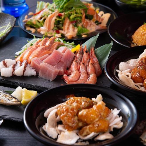 食べ飲み放題2500円～♪