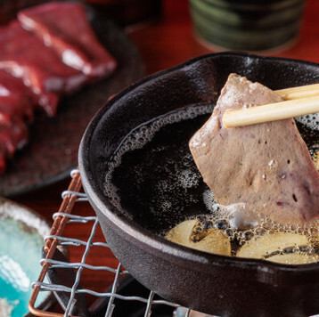 體驗炭火燒烤的魅力