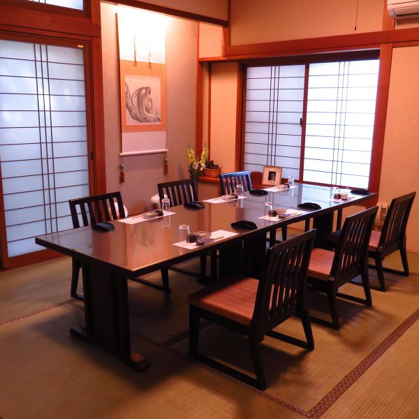 [Private rooms available for 2 to 32 people] We can accommodate various scenes such as company banquets, banquets, entertainment, New Year's parties, and families.We can accommodate small to large parties of up to 32 people.Because it is a spacious private room, you can eat and have a party while maintaining social distance! Another attraction of Akatsuki is that you can relax without worrying about your surroundings.