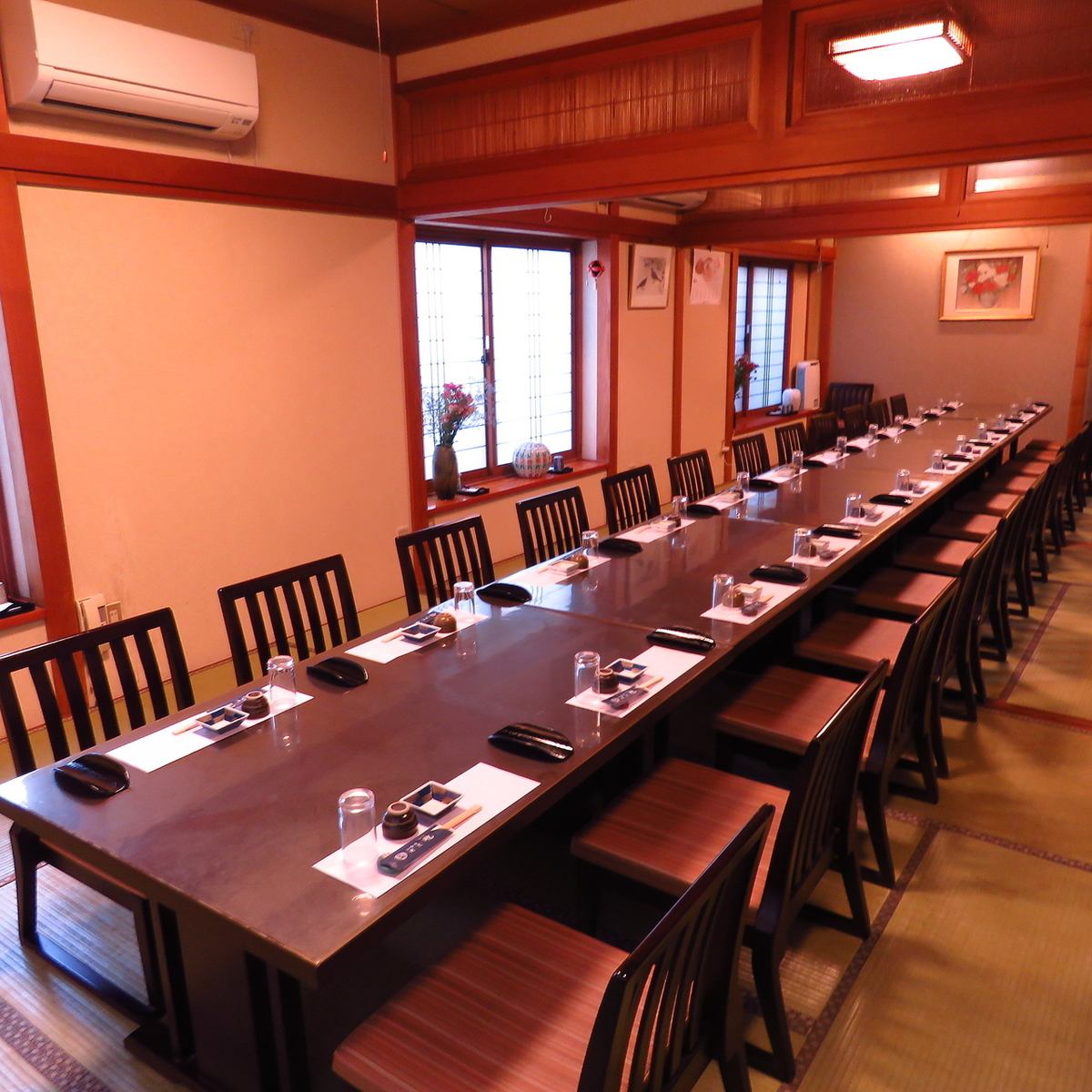 【40年の老舗割烹】2~32名で個室利用OK!会社宴会や接待に最適