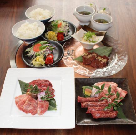 ◇Soft drinks all-you-can-drink included◇Shunkiro Lunch Course 3,630 yen per person (tax included)