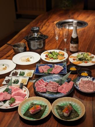 アニバーサリー11000円コース