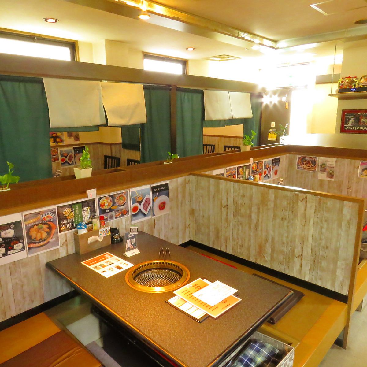 20人以上の宴会可能です！ご相談ください♪