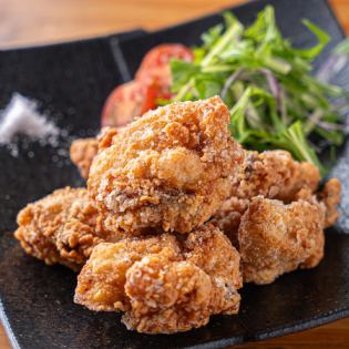 Genchan special fried chicken