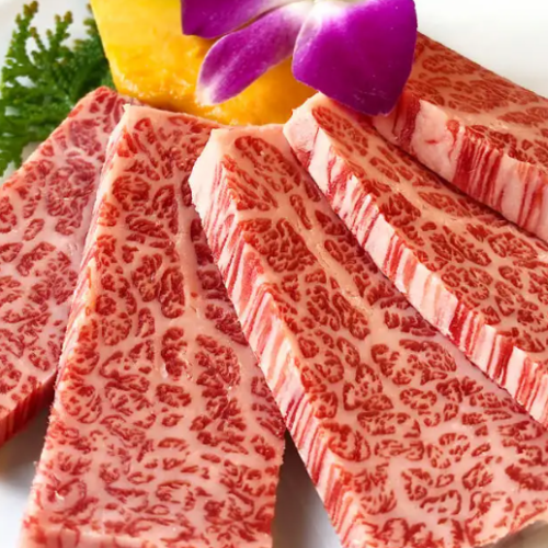 Reasonably priced Kuroge Wagyu beef