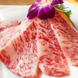 <鹿兒島黑毛和牛>瘦10秒里脊肉