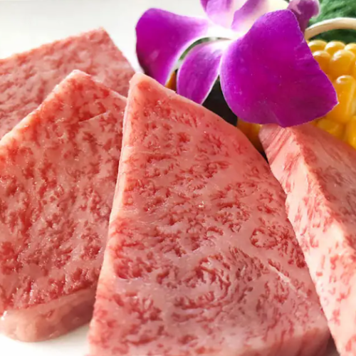 <Kagoshima Kuroge Wagyu Beef> Special roast