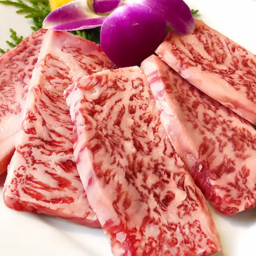 <Kagoshima Kuroge Wagyu Beef> Special Kalbi