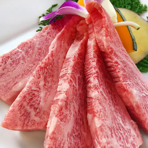 <鹿兒島黑毛和牛>特製五花肉