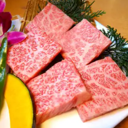 <Kagoshima Kuroge Wagyu Beef> Superb Kalbi