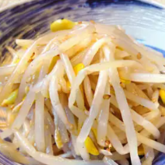 豆芽 Namul / 時令蔬菜 Namul