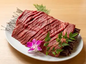 【希少部位】特撰ハラミ