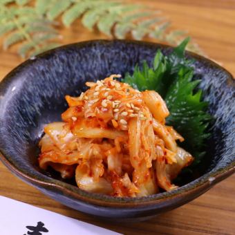 白菜キムチ