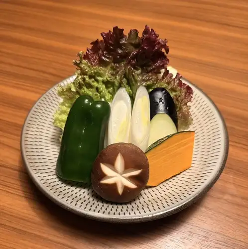 野菜盛り 一人前
