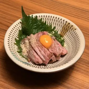 豊後牛 ユッケ