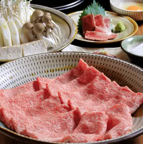 涮锅×寿喜烧