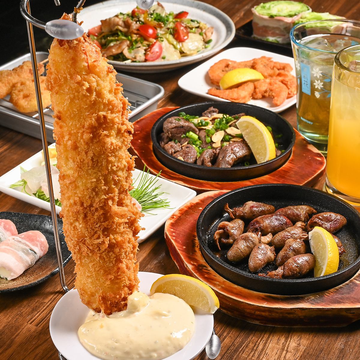 リピーター必須の記憶に残るユーモア◎なお店♪キッズルームありでカラオケも無料♪