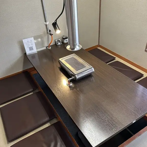 周りを気にすることなく飲食をお楽しみいただけます♪【可児 岐阜 多治見 美濃加茂 焼肉 タン 飲み会 女子会 誕生日 宴会 デート お子様歓迎】