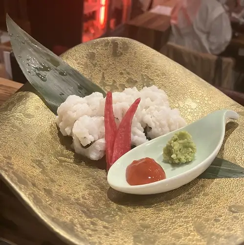 活鱧おとし