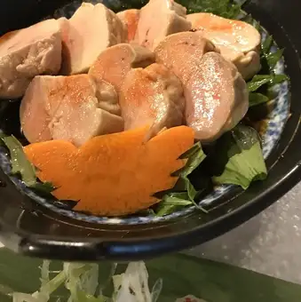 あん肝(ポン酢・天ぷら)