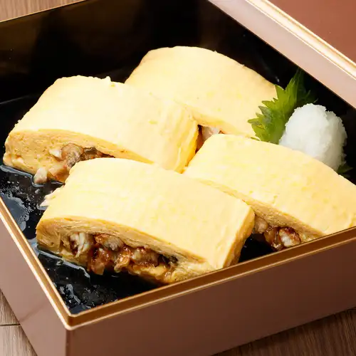 鰻巻き(うまき)