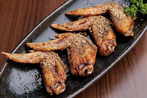 Chicken wings