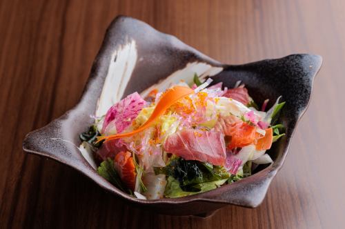 Izayoi Sara (seafood salad)