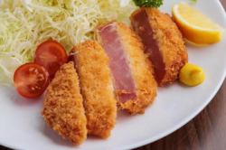 Thick-cut hot cutlet