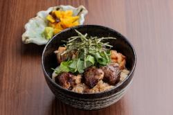 Yakitori bowl average