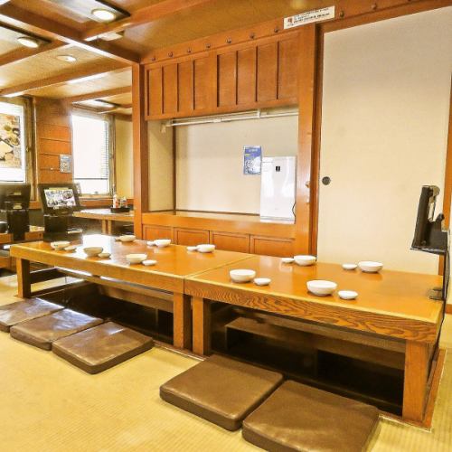 <p>九段下駅 徒歩2分★ゆったり過ごせる席は親しい友人との語らいにもお勧めです◎楽しい時間を是非当店でお過ごし下さい♪</p>