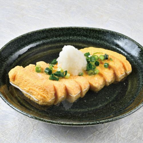 だし巻き玉子
