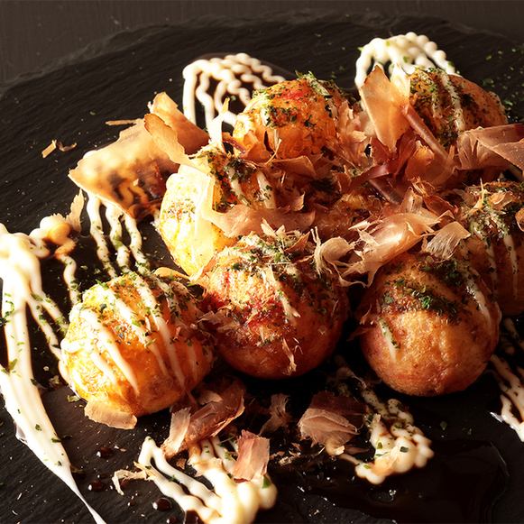 たこ焼き・おでん食べ飲み放題あります。ご来店お待ちしてます！