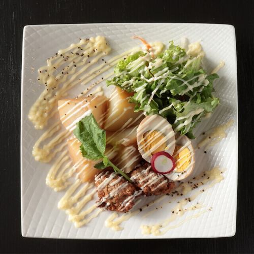 アレンジ料理もオススメ☆