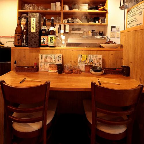 宴会からサク飲みまで◎様々なシーンに対応可能！